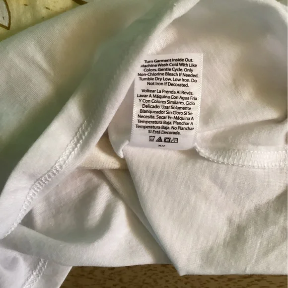 Wonder Nation Girls Naturally Sweet Tee Size XS (4 - 5) NWT - Picture 7 of 10